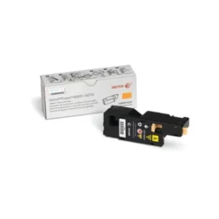 Lasertoner Xerox Gul