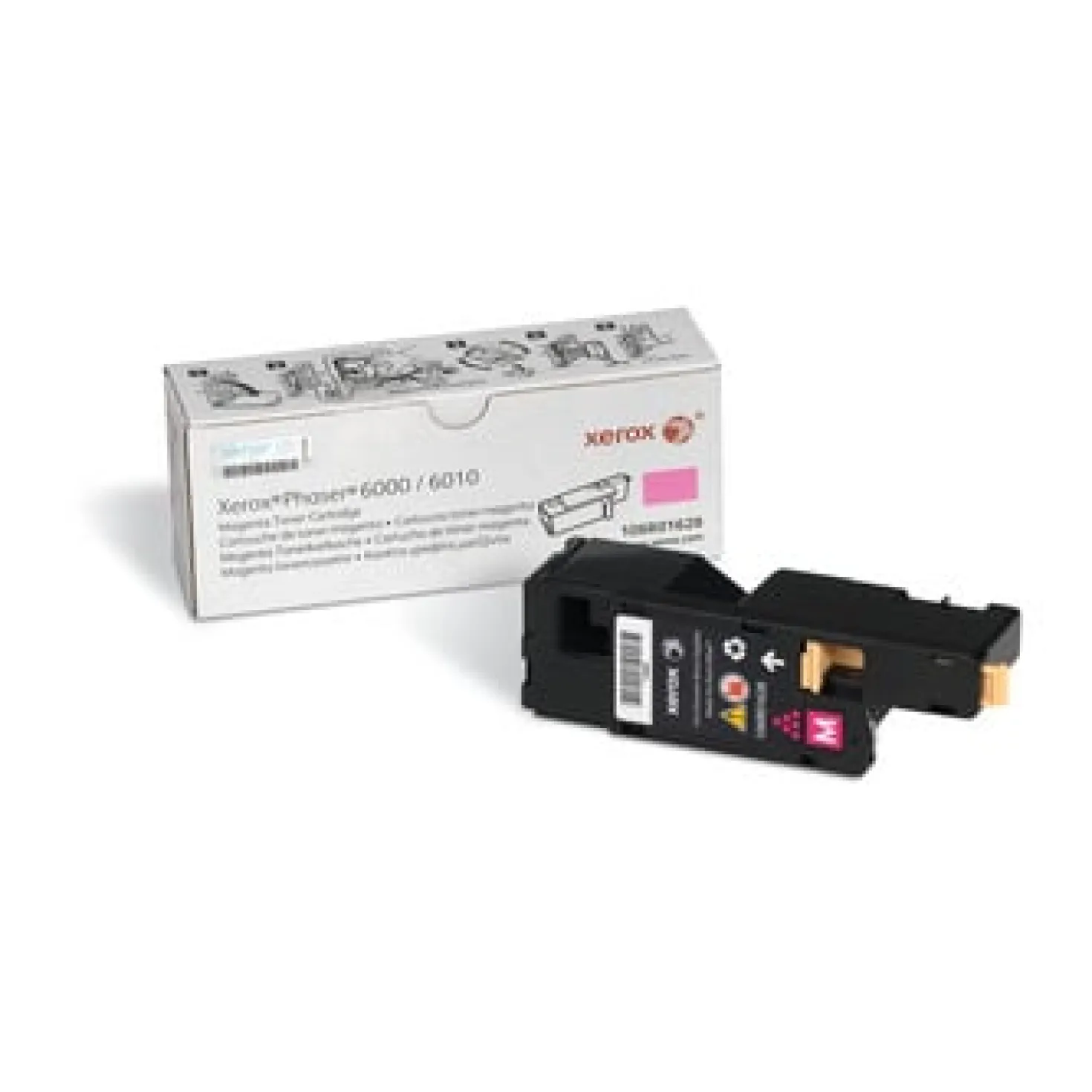 Lasertoner Xerox Magenta