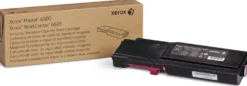 Lasertoner Xerox magenta