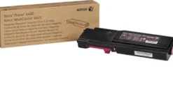 Lasertoner Xerox magenta