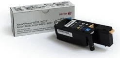 Lasertoner Xerox Phaser 6020/6022 cyan