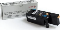 Lasertoner Xerox Phaser 6020/6022 cyan