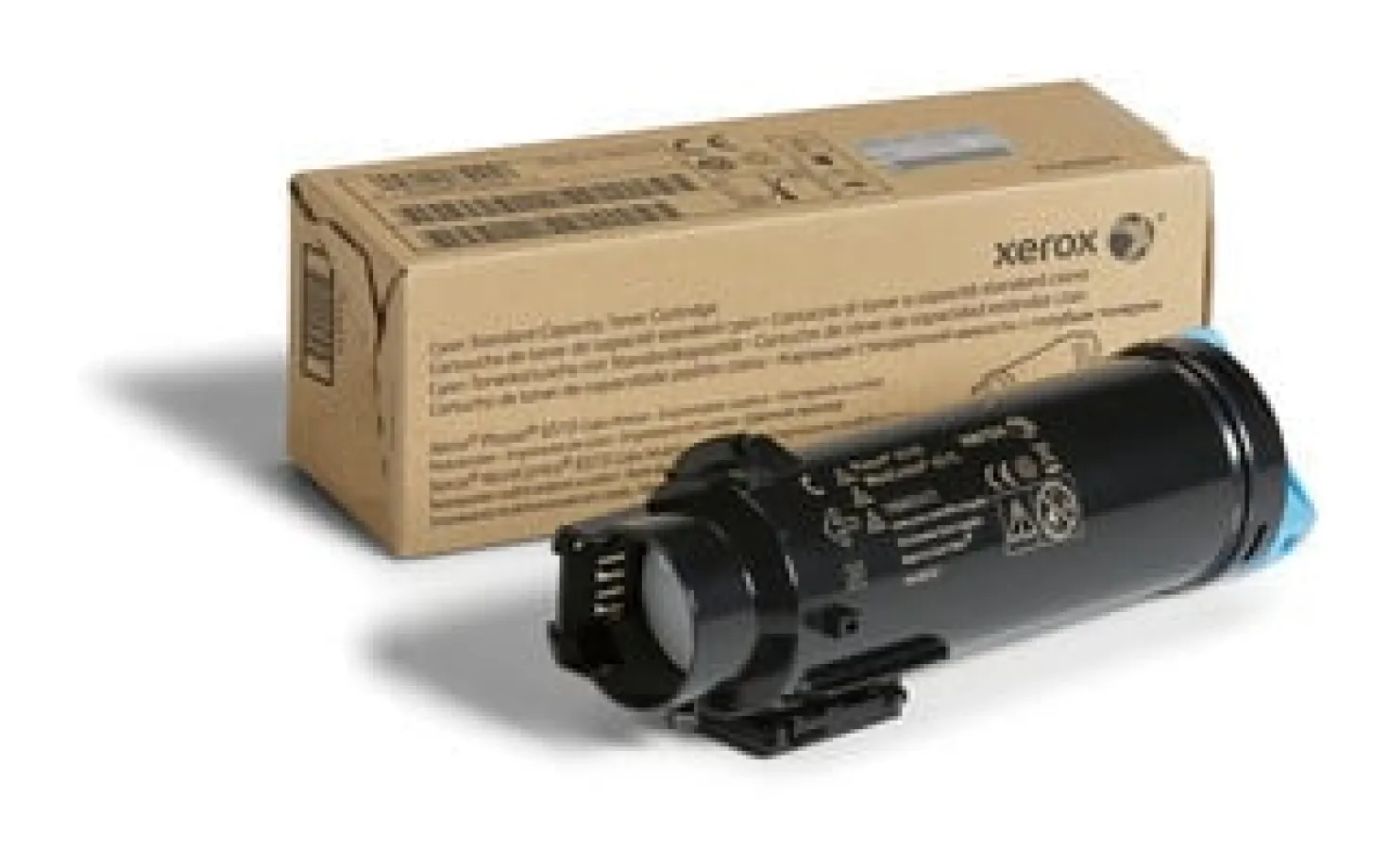 Lasertoner Xerox Phaser 6510 cyan