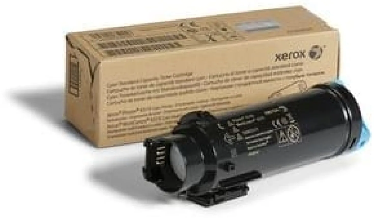 Lasertoner Xerox Phaser 6510 cyan