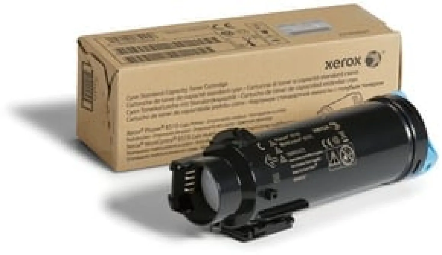 Lasertoner Xerox Phaser 6510 cyan