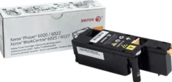 Lasertoner Xerox Phaser 6020/6022 gul
