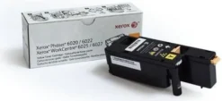 Lasertoner Xerox Phaser 6020/6022 gul
