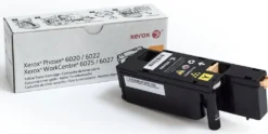 Lasertoner Xerox Phaser 6020/6022 gul
