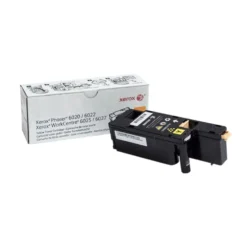 Lasertoner Xerox Phaser 6020/6022 gul