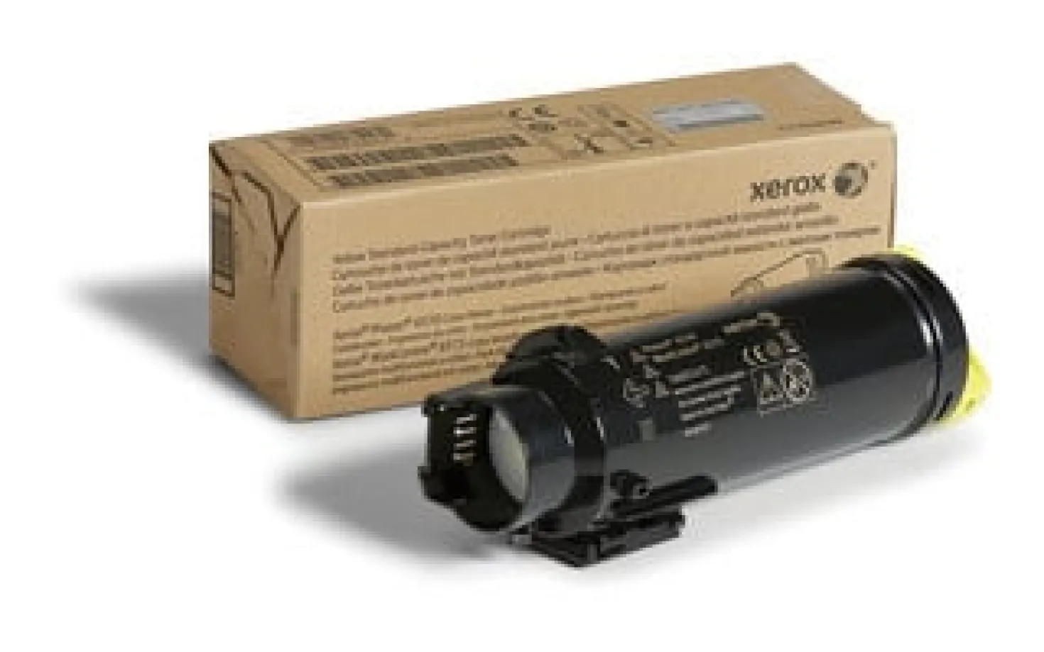 Lasertoner Xerox Phaser 6510 gul