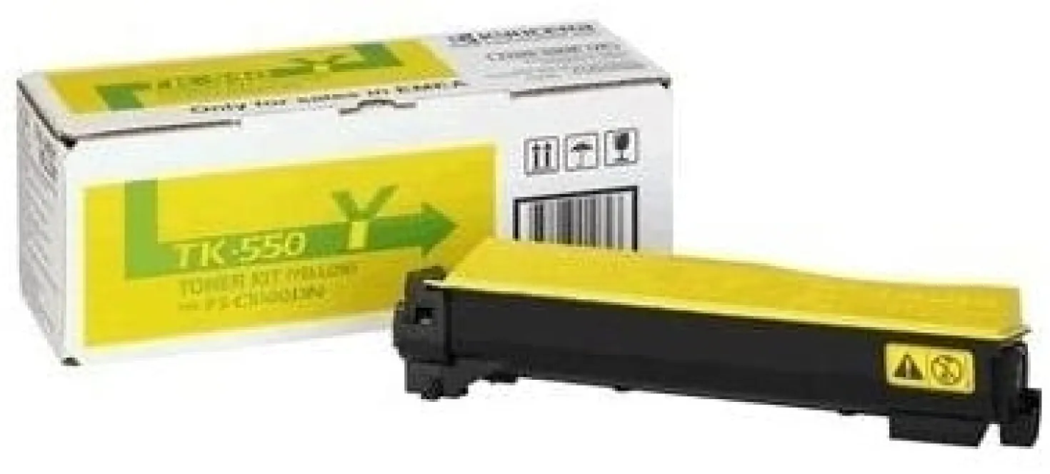 Lasertoner Xerox Phaser 6510 gul