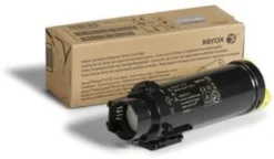 Lasertoner Xerox Phaser 6510 gul