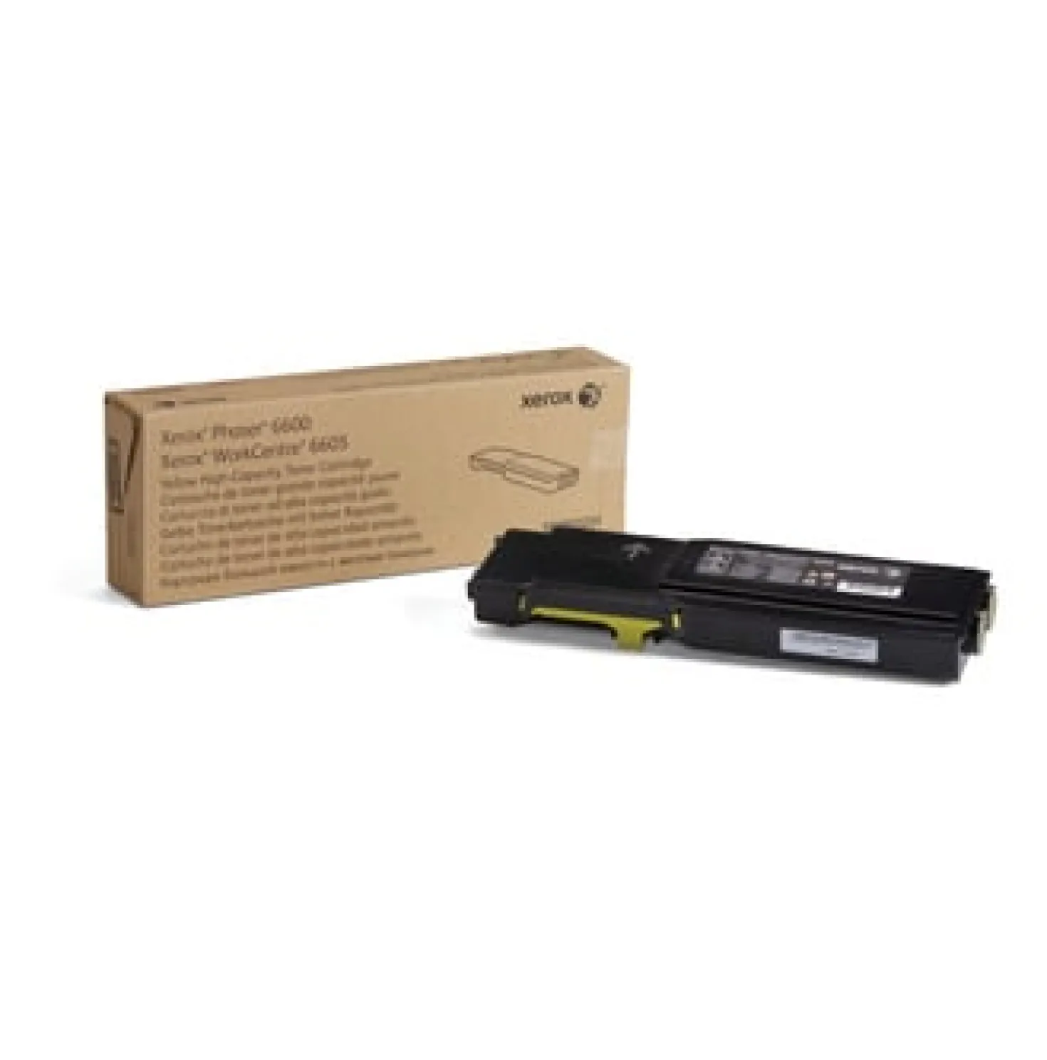 Lasertoner Xerox Phaser 6600 Magenta