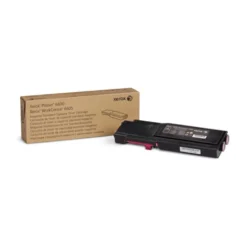 Lasertoner Xerox Phaser 6600 Magenta