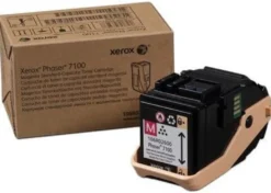 Lasertoner Xerox Phaser 7100 magenta