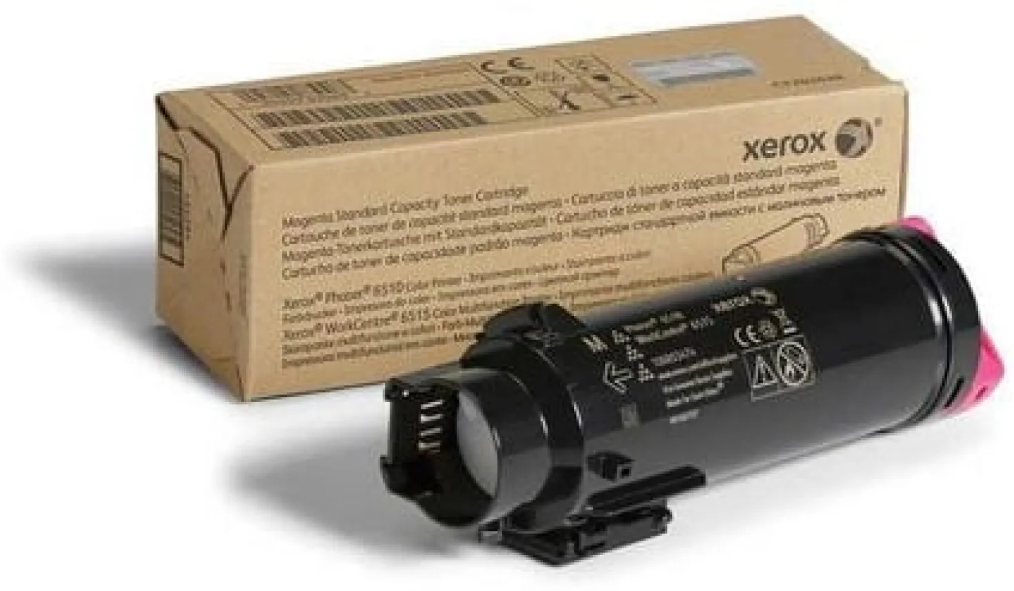 Lasertoner Xerox Phaser 6510 magenta