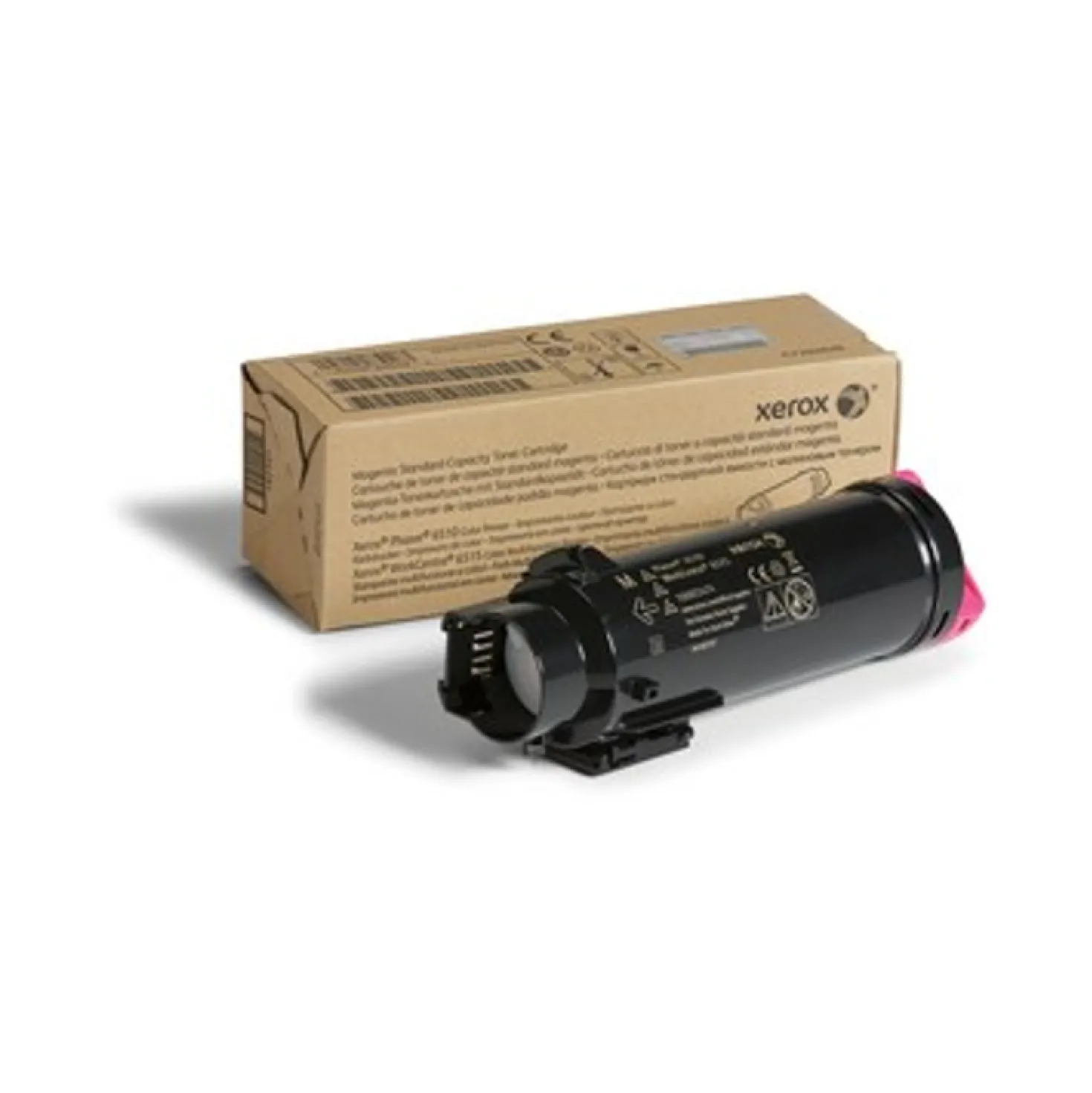 Lasertoner Xerox Phaser 6510 magenta
