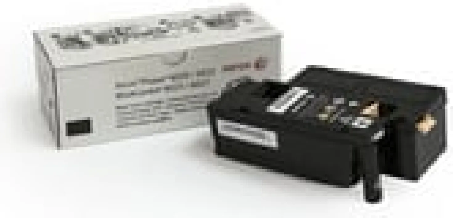 Lasertoner Xerox Phaser 6020/6022 svart