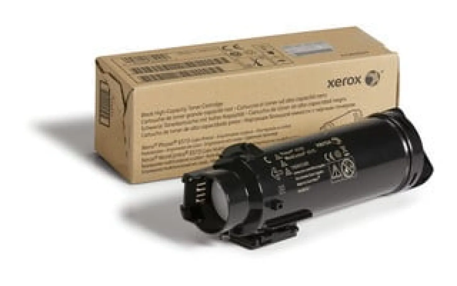 Lasertoner Xerox Phaser 6510 svart