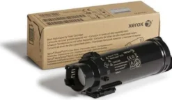 Lasertoner Xerox Phaser 6510 svart