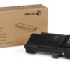 Lasertoner Xerox svart