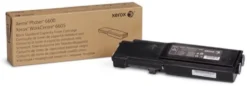 Lasertoner Xerox svart