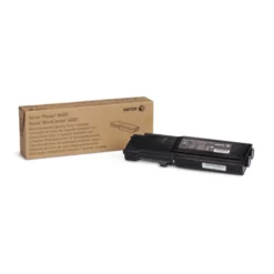 Lasertoner Xerox svart