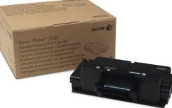 Lasertoner Xerox svart Phaser 3320
