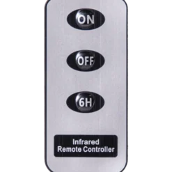 LED Antikljus Star Trading Flamme Slim, vit, 28,5 cm, 2-pack