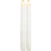 LED-antikljus Star Trading M-Twinkle, fladdrande låga, 24 cm, 2-pack