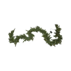 LED-girland Star Trading Greyland, varmvit, 3m, 60 LED, timer