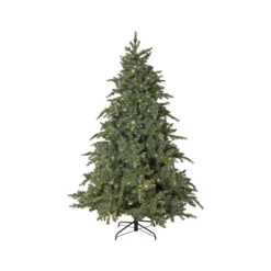 LED-julgran Star Trading Greyland Utomhus, 700 LED, 210 cm
