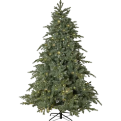 LED-julgran Star Trading Greyland Utomhus, 700 LED, 210 cm