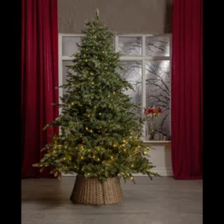 LED-julgran Star Trading Greyland Utomhus, 700 LED, 210 cm