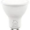 LED-lampa Deltaco Smart Home GU10 WiFi, 5W, 470 lumen