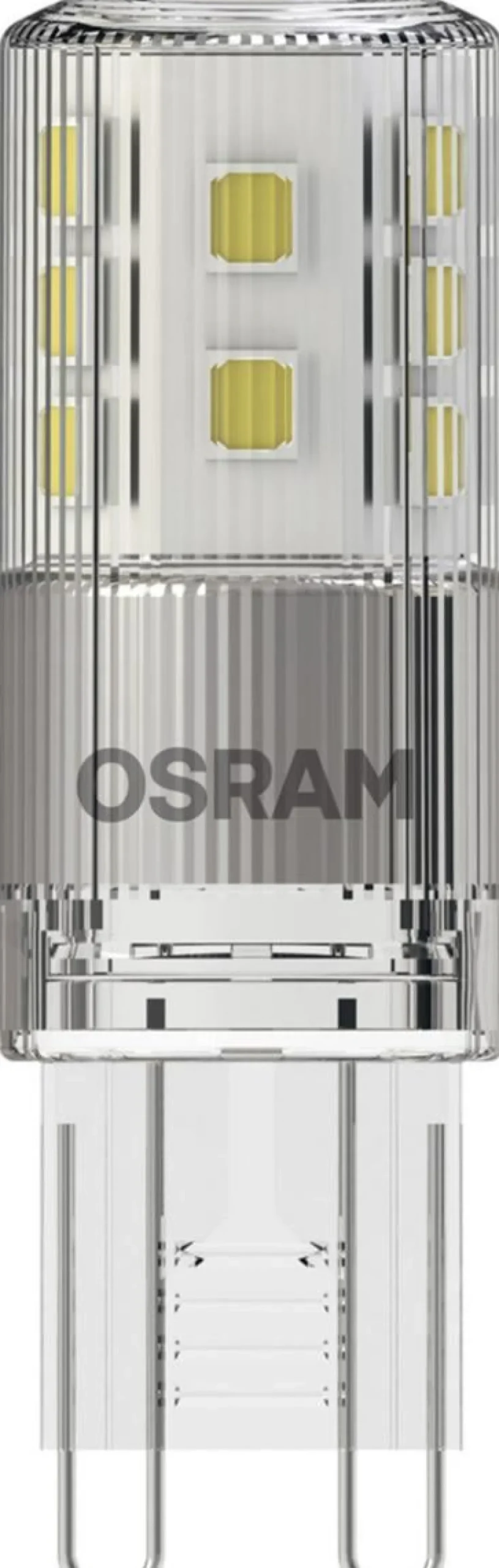 LED-lampa G9 3W 320lm 2700K Dimbar