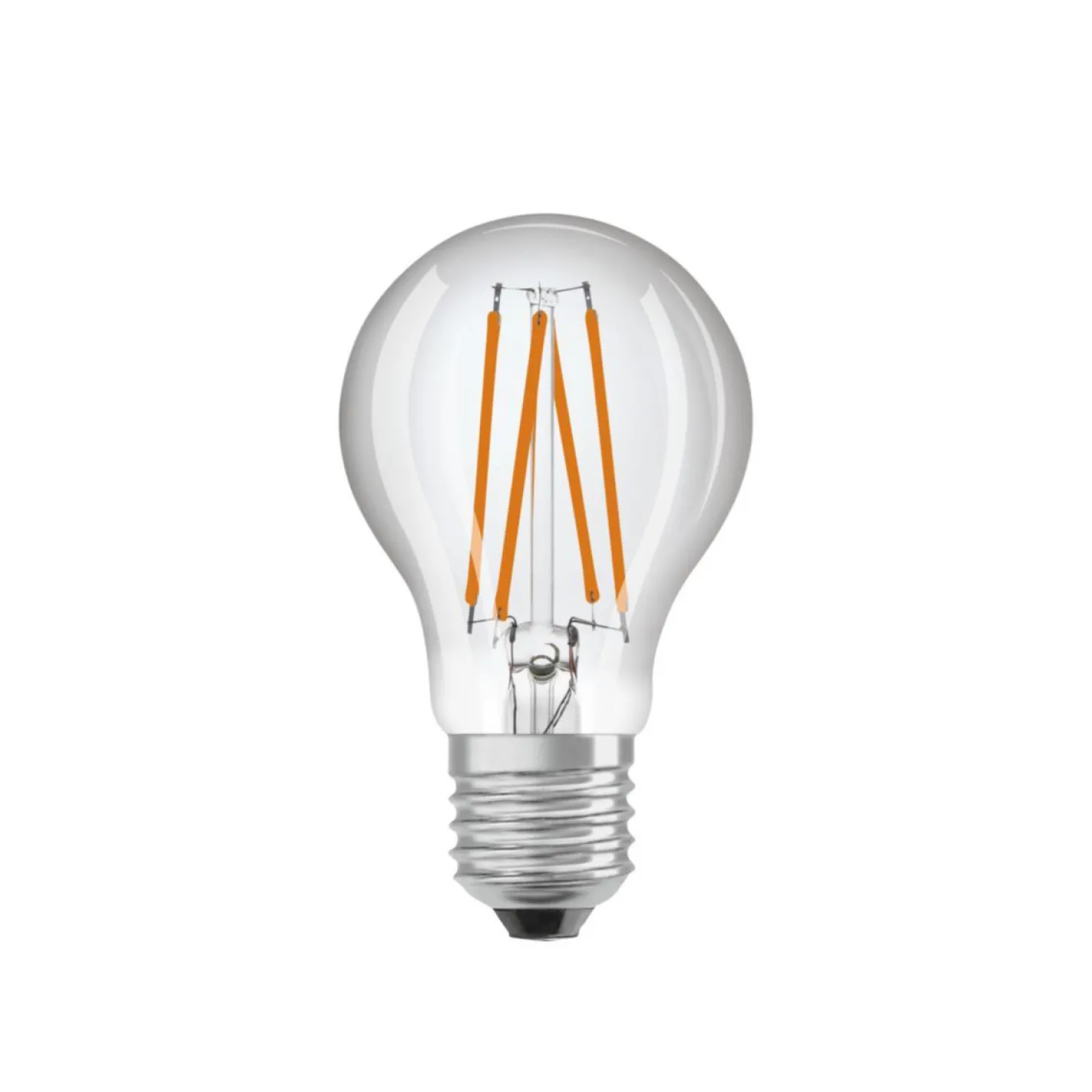 LED-lampa Osram Dagsljussensor E27, 7,3W, 806lm, 2700K