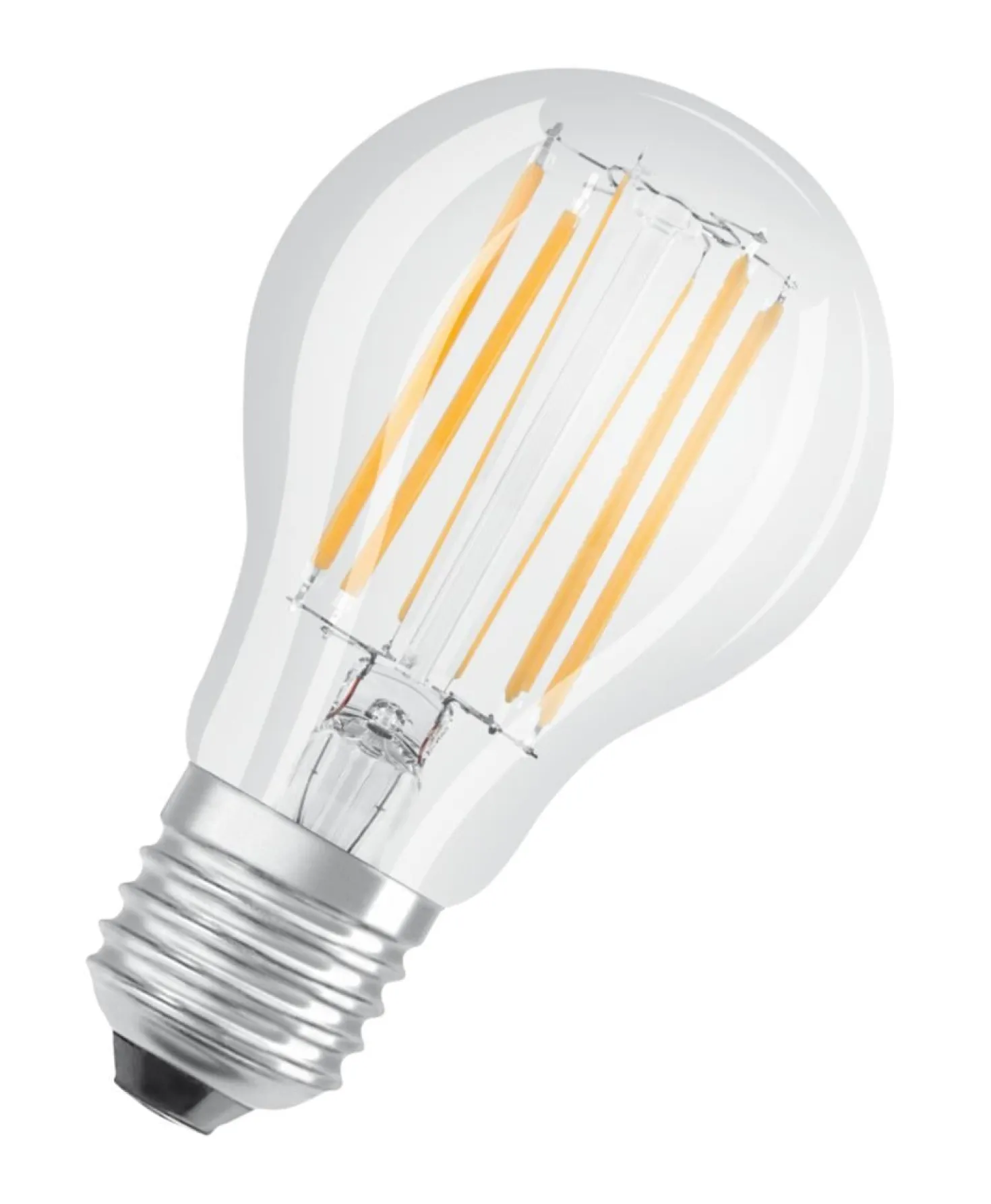 LED-lampa Osram E27 Dimbar Filament, 7.8W, 1055lm, 2700K