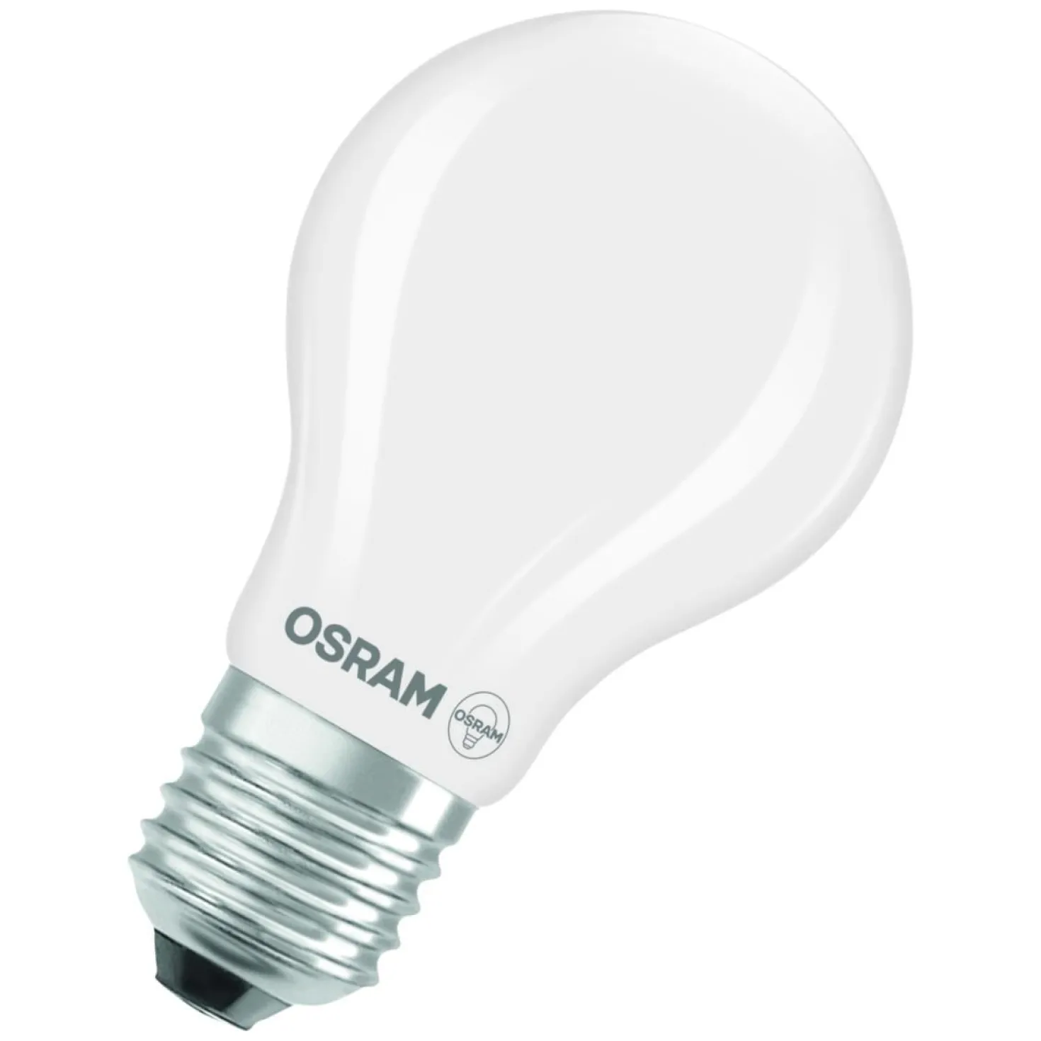 LED-lampa Osram E27 Filament, 5.9W, 806lm, 2700K matt