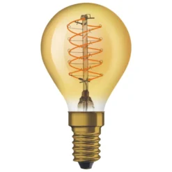 LED-lampa Osram 1906 E14 Filament, 3.4W 250lm, dimbar, 2200K