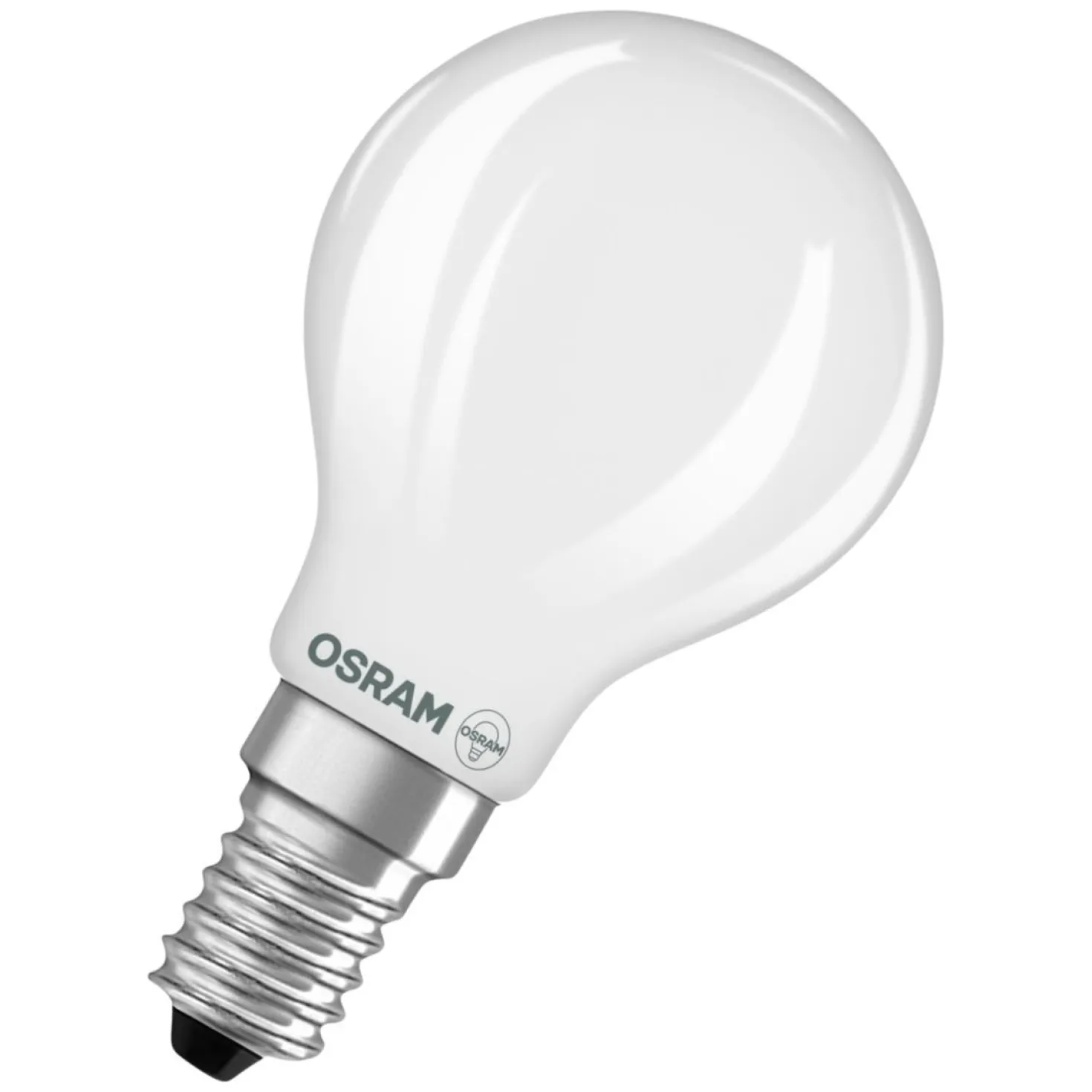 LED-lampa Osram E14 Klot Dimbar, 1.8W, 250lm, 2700K