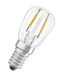 LED-lampa Osram E14 Kylskåp, 1.3W, 110lm, 2700K