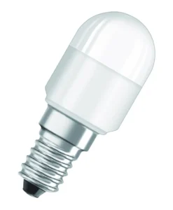 LED-lampa Osram E14 Päronform 2.3W 200lm, 2700K, matt