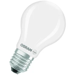 LED-lampa Osram E27 1.8W 250lm 2700K, matt, ej dimbar