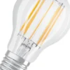 LED-lampa Osram Filament E27 10W 1521lm, 2700K klar