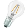 LED-lampa Osram Filament E27 1W, 136lm, 2700K, klar