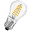 LED-lampa Osram Filament E27 3.4W 470lm, dimbar, 2700K varmvit