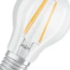 LED-lampa Osram Filament E27 7.5W 1055lm, 2700K, klar