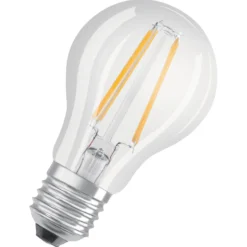 LED-lampa Osram Klar Klot 1,5W E14, 2700K, 810 lumen