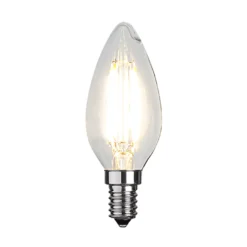LED-lampa Osram Klar Kron 4W E14, 810 lm, 2700 K